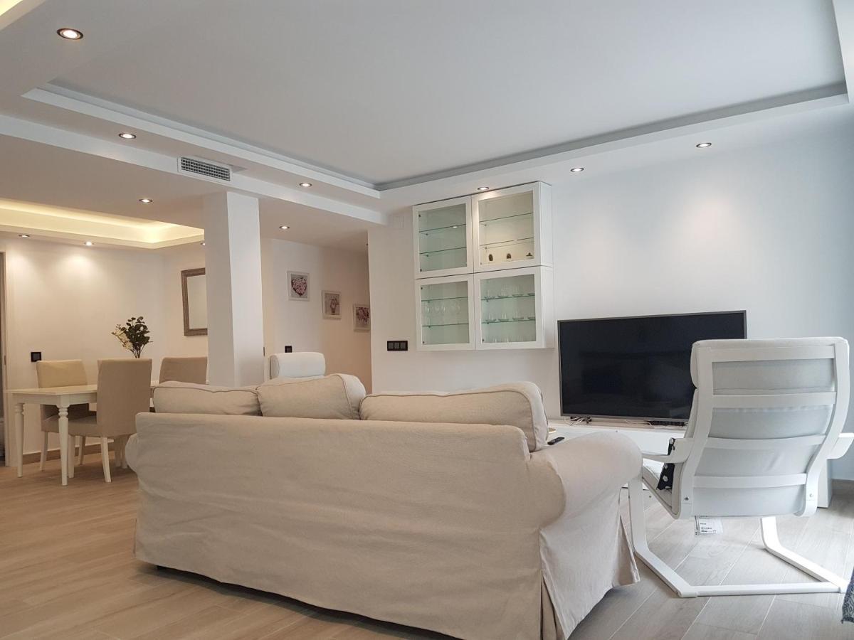 3-Bdroom Flat Parking WiFi Torremolinos Exteriör bild