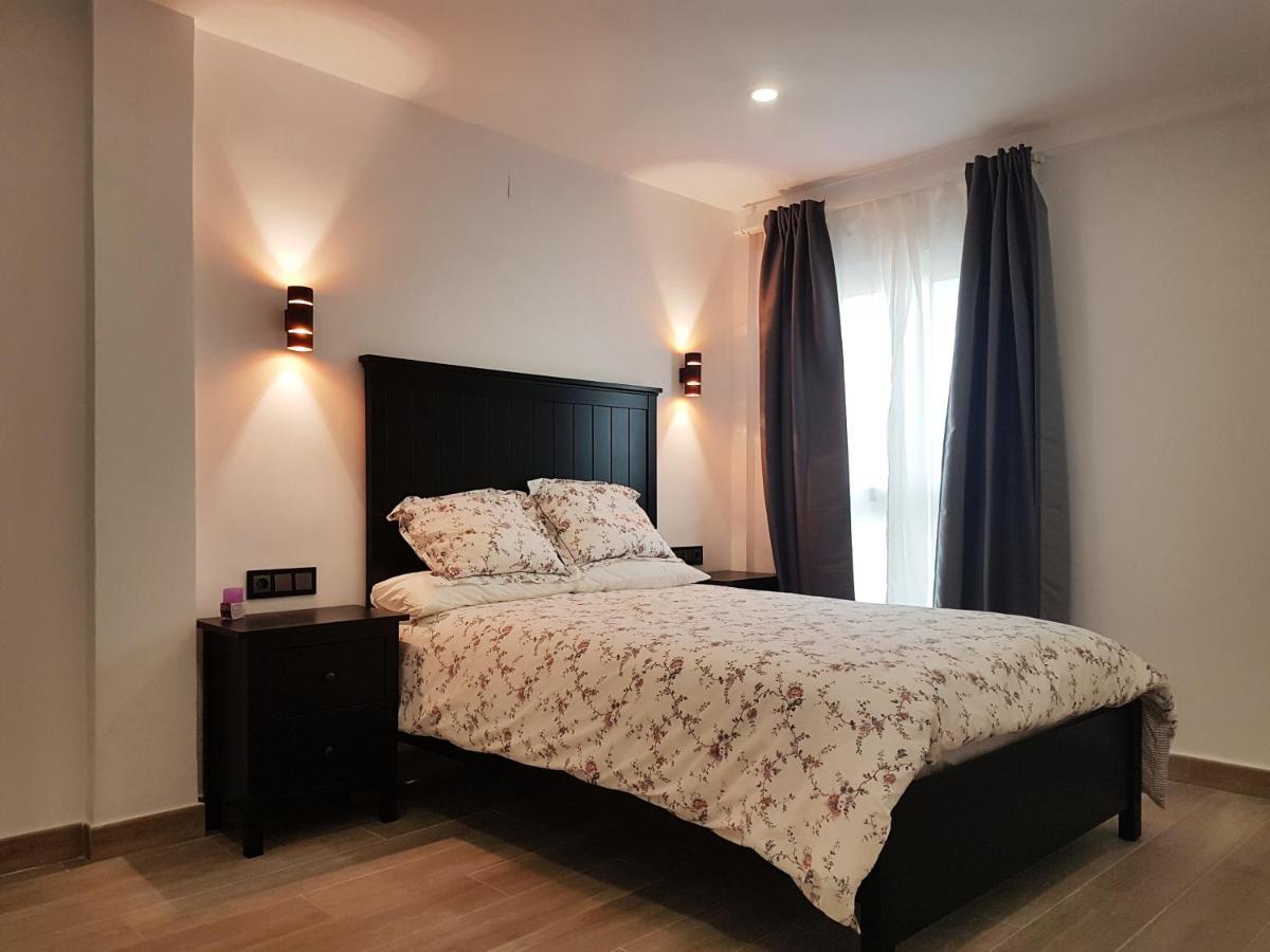 3-Bdroom Flat Parking WiFi Torremolinos Exteriör bild