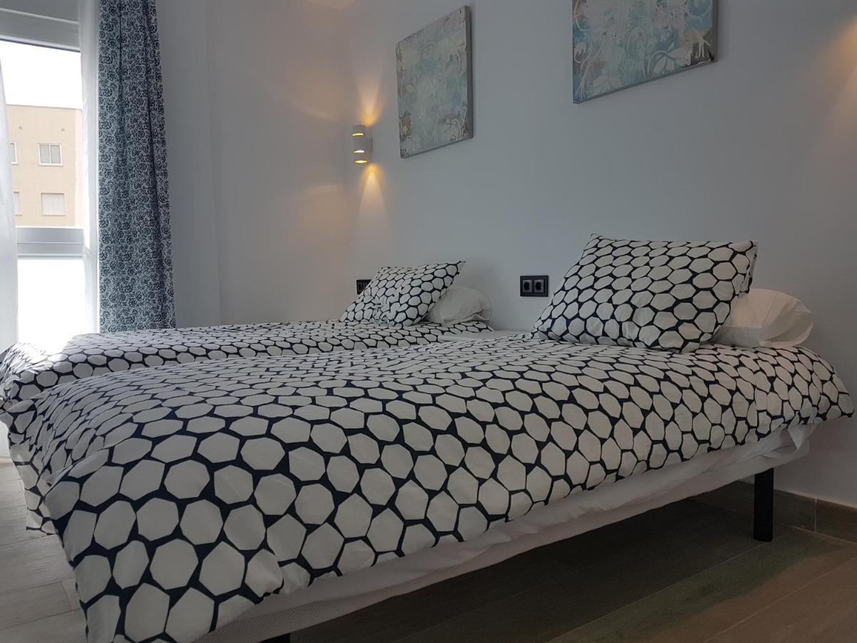 3-Bdroom Flat Parking WiFi Torremolinos Exteriör bild
