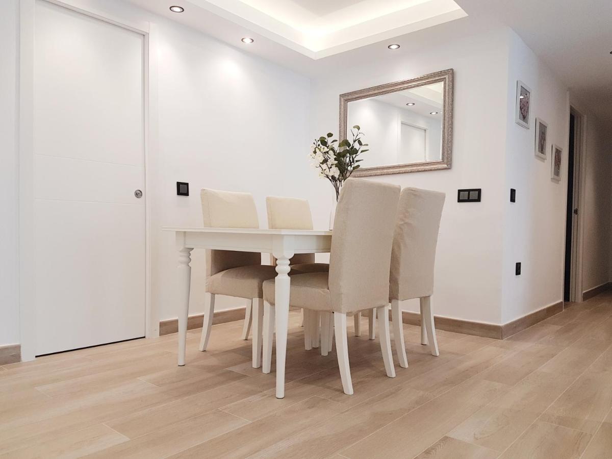 3-Bdroom Flat Parking WiFi Torremolinos Exteriör bild