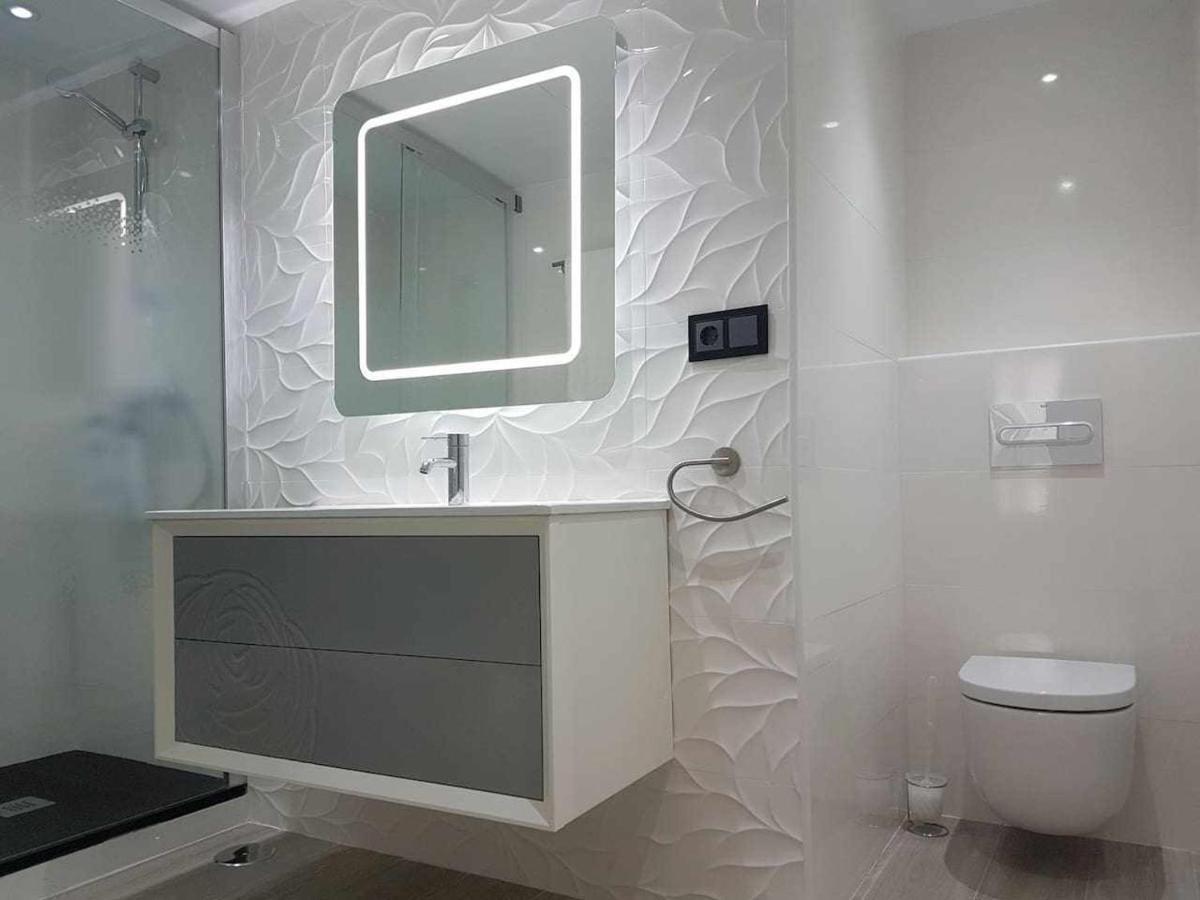 3-Bdroom Flat Parking WiFi Torremolinos Exteriör bild