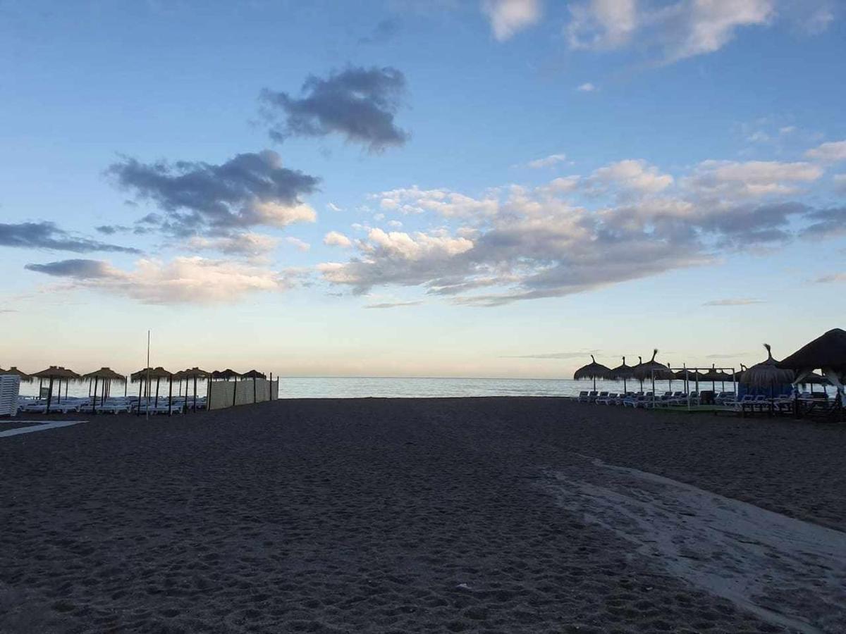 3-Bdroom Flat Parking WiFi Torremolinos Exteriör bild