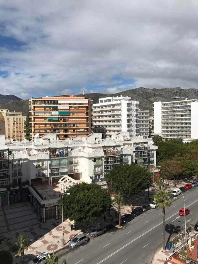 3-Bdroom Flat Parking WiFi Torremolinos Exteriör bild